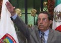 Jesús Enrique Grajeda, Secretario de Salud de Chihuahua, falleció este domingo a consecuencia de COVID-19, informó el gobierno estatal / Murió hospitalizado de un paro cardíaco tras 10 días en el nosomio