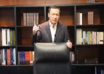 El exsecretario de Gobernación, Miguel Ángel Osorio Chong, es investigado por un presunto daño patrimonial cometido durante su gestión, por casi 3 mil millones de pesos /  La SFP revisa la evolución del patrimonio de Osorio y su familia, y analiza propiedades, cuentas bancarias y la procedencia lícita de recursos