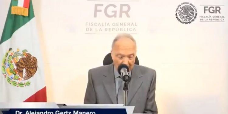 Se ordenó la detención de 46 funcionarios de Guerrero por su presunta relación con la desaparición de 43 normalistas de Ayotzinapa