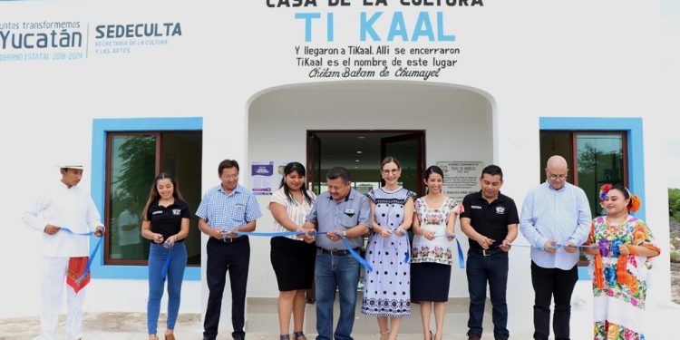 Programa Cultura para Todos ayudará a la reactivación económica en los municipios, dice Sedeculta