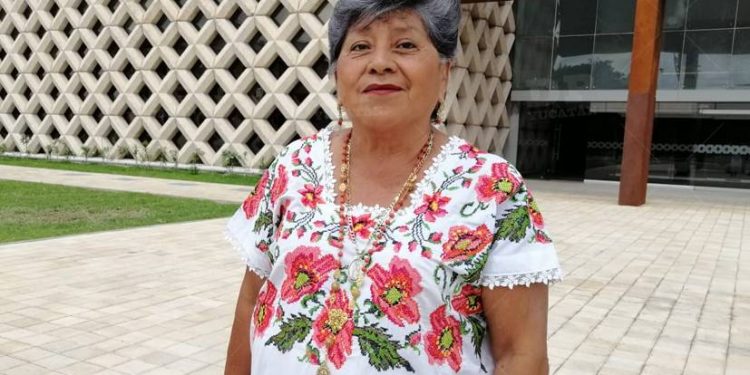 La alcaldesa priista de Maxcanú, Reina Marlene Catzín Cih, falleció tras haber contraído el coronavirus y vinculado a comorbilidades que padecía /  Tuvo una carrera política en el PRI en mancuerna con su esposo, Camilo May Cauich, quién también ha sido tres veces alcalde de ese municipio