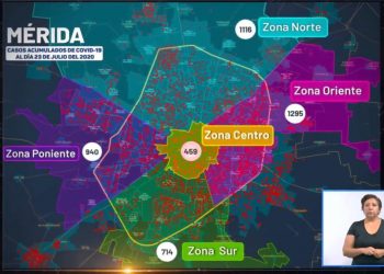 El día de hoy la Secretaría de Salud del gobierno del Estado reportó la muerte de 35 personas, entre éstas, una niña de apenas 5 años en Espita / Asimismo, informó que 6,478 pacientes ya se recuperaron del coronavirus y no presentan síntomas ni pueden contagiar / Entre las principales comorbilidades: obesidad, hipertensión y diabetes