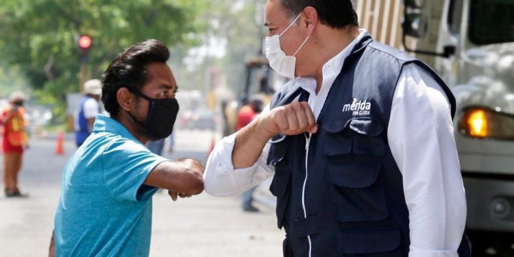 Ayuntamiento de Mérida pondrá a disposición en los próximos días una nueva plataforma digital, mediante la cual los interesados podrán acceder a las oportunidades de trabajo de forma más segura y directa, según dice