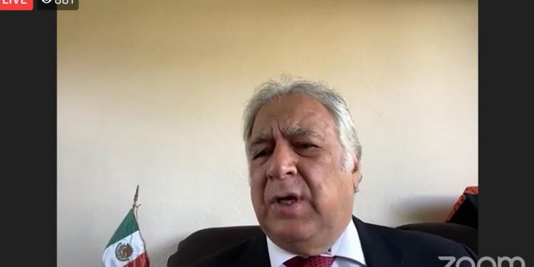 Presentan programa de Impulso al Sector Hotelero, en el que también participarán agencias de viajes y transportadoras turísticas terrestres / Operará durante lo que resta del 2020 y tendrá disponible un total de 11 mil 400 millones de pesos de la banca privada, a una tasa de interés de hasta 13.5 por ciento, dijo Torruco Marqués