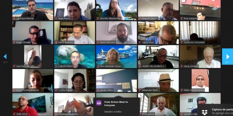 Los puertos mexicanos están listos para recibir nuevamente cruceros con turistas, siempre y cuando se cumplan con los protocolos y medidas establecidas por las autoridades sanitarias, aseguró el director general de Puertos, Fernando Bustamante Igartúa