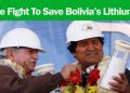 Elon Musk, CEO del fabricante estadounidense de automóviles y vehículos eléctricos, Telsa, admitió con desparpajo en su cuenta de Twitter que harían los golpes de Estado que necesiten para obtener litio, como el realizado en Bolivia contra el ex presidente Morales