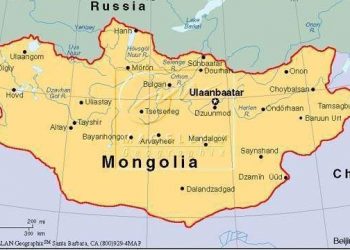 Mongolia ha puesto en cuarentena su región occidental cerca de la frontera con Rusia después de identificar dos casos sospechosos de peste negra relacionada con el consumo de carne de marmota