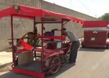Aprueban en el Congreso de Yucatán legalizar a mototaxis, tricitaxis, motocarros y calesas / Taxis de alquiler y los contratados a través de plataformas tecnológicas,  deberán tener integrado, un dispositivo de rastreo satelital