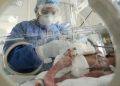 Ochenta y cinco bebés dieron positivo al coronavirus esta semana en un condado de Texas en medio de un aumento alarmante en los casos de COVID19 en ese Estado de la Unión Americana