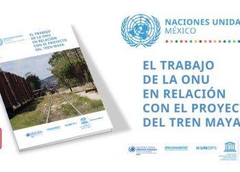 ONU-Habitat valida el “Tren Maya”: a través de Twitter, presentó el trabajo realizado hasta el momento /  Los procesos de consulta en torno al proyecto, incluyendo la consulta entre el 15 de noviembre y 15 de diciembre de 2019