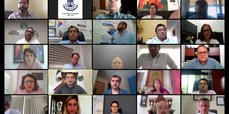 Finanzas del Ayuntamiento de Mérida han registrado una fuerte caída en el primer cuatrimestre de este año: al cierre del mes de mayo tienen un déficit aproximado de 460 millones