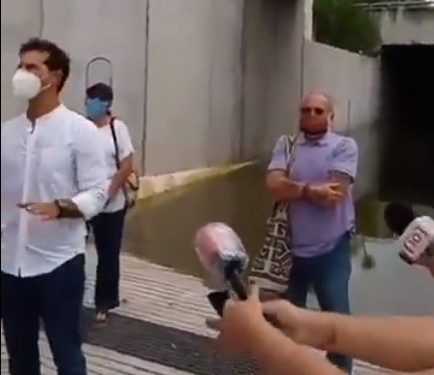 “Tapen el hoyo” del Paso Deprimido / Activistas que se opusieron a su construcción recordaron que se advirtió que se inundaría por la elevación del manto freático / Hay que convertir a Prolongación Montejo en una avenida del siglo XXI, dijeron
