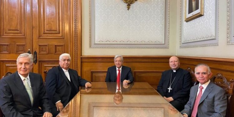 Presidente Andrés Manuel López Obrador agradeció al Papa Francisco donativo de ventiladores para la atención de COVID-19 en el Estado de Querétaro