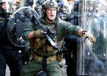 La economía de Estados Unidos en recesión histórica por el coronavirus: registró una contracción de 32.9 % / La combinación de la crisis de la salud pública y la económica no tiene precedentes