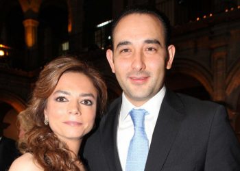 La nueva consejera del INE, Karla Humphrey, estuvo casada con Roberto Gil Zuarth, ex senador de la República por el Partido Acción Nacional de 2012 a 2018 / Parte de la información que proporcionó para obtener el cargo es que este matrimonio duró cinco años y estuvo enmarcado por el sexenio del expresidente Felipe Calderón