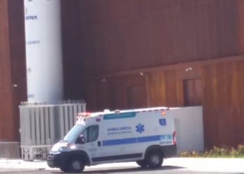 Inicia operaciones el hospital temporal del Centro de Convenciones Siglo XXI  en Mérida para atender a pacientes con coronavirus que provengan de hospitales públicos