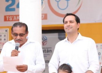 El alcalde yucateco de Samahil, Rigoberto Tun Salas, falleció ayer víctima del coronavirus /  Se trata del segundo primer edil que fallece en el Estado por la pandemia