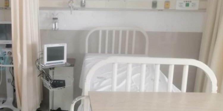 Ante el incremento de casos confirmados de COVID-19 el IMSS Yucatán informa de la “ampliación de camas hospitalarias reconvertidas en sus hospitales y Unidad Médica de Alta Especialidad (UMAE)” en Yucatán / Asegura que “tiene las suficientes camas hospitalarias para atender a la población derechohabiente”