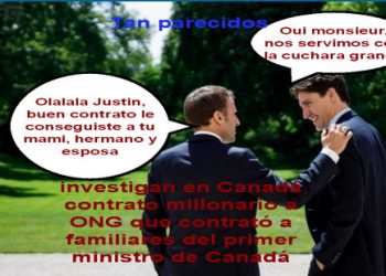 El Meme del Día … Justin es tan, tan mentiroso, como cualquier político…