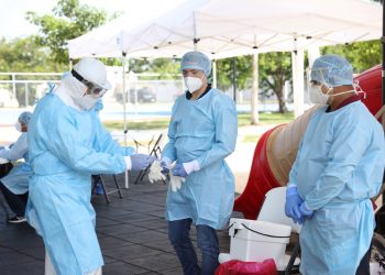 Ya son dos las embarazadas que han perdido la vida a causa del COVID19 reveló la Secretaría de Salud federal e informó que seis más están hospitalizadas, catalogadas como graves en Yucatán