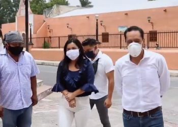 Gobierno el Estado inicia recepción de solicitudes del programa peso a peso / Las ventanillas de recepción de solicitudes se abrirán este lunes y estarán ubicadas en los bajos de los Palacios Municipales