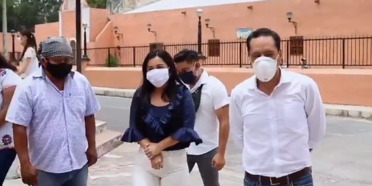 Gobierno el Estado inicia recepción de solicitudes del programa peso a peso / Las ventanillas de recepción de solicitudes se abrirán este lunes y estarán ubicadas en los bajos de los Palacios Municipales