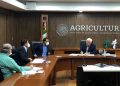 “Gobierno federal señala que no tiene los recursos para ayudar a los campesinos yucatecos”, dice el gobierno de Yucatán /  El gobernador Vila así fue informado en el marco de una reunión de trabajo