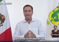 Anunció el gobernador Vila restricciones a la movilidad: se prohíbe circular a partir de las 10.30 pm en Yucatán salvo en los municipios costeros donde la prohibición será desde la 9 pm / Hay “ley seca” de nueva cuenta en todo el Estado, dijo