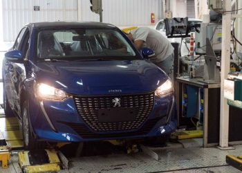 Mercado cayó 41.1 por ciento:  “Pese al panorama mundial, Peugeot está creciendo su participación de mercado en México / Con la electrificación de su gama, “la marca entra con entusiasmo en la era de la transición energética”, dice