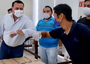 El Ayuntamiento de Mérida “promueve la participación juvenil en la construcción de una mejor ciudad” / Se realiza sesión de la Comisión Juvenil de Transparencia en el marco del Día Internacional de la Juventud