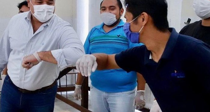 El Ayuntamiento de Mérida “promueve la participación juvenil en la construcción de una mejor ciudad” / Se realiza sesión de la Comisión Juvenil de Transparencia en el marco del Día Internacional de la Juventud