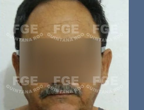Detienen en operativo de la FGE de Quintana Roo y de la Guardia Nacional a peligroso pederasta en Cancún: es acusado de los delitos de pornografía infantil, corrupción de menores, violación y abuso sexual; además, se le ubicó junto a 4 menores de edad que serían las víctimas de estos hechos