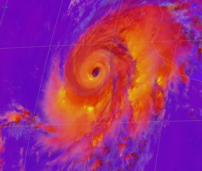 La CFE activó sus protocolos de acción ante fenómenos meteorológicos, por lo que se encuentra preparada para prevenir y atender las posibles afectaciones que pudieran presentarse con el paso del Huracán ‘Genevieve’ por las costas del estado de Baja California Sur, según dice