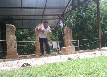 Por falta de trabajadores, se atrasaría reapertura en Chichén Itzá, debido a que el 80 por ciento de los trabajadores pertenecen al grupo vulnerable al COVID-19