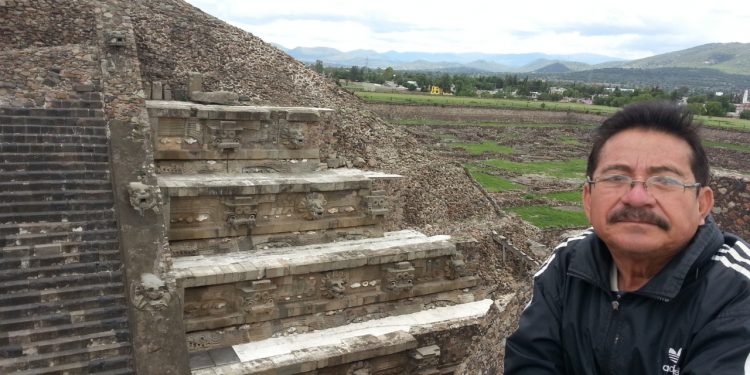 Víctima del COVID-19, especialista del Instituto Nacional de Antropología e Historia, Armando Paul Güémez / Durante más de 30 años colaboró en investigadores yucatecos