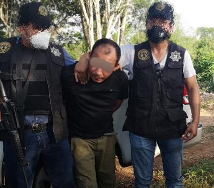 Un hombre de 44 años de edad que efectuó disparos con arma de fuego esta tarde en el fraccionamiento Juan Pablo II, fue detenido por agentes investigadores de la Secretaría de Seguridad Pública / Originario de Durango discutió por deudas