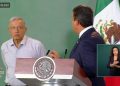 “Que no se diga que la federación no le entrega dinero a los Estados porque estamos al corriente: no le debemos nada a los Estados, dijo el presidente AMLO / En días recientes el alcalde de Mérida dijo que a la ciudad le deben 130 millones de participaciones federales