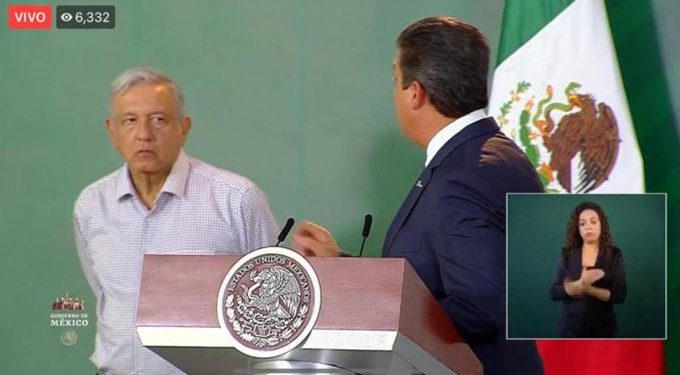“Que no se diga que la federación no le entrega dinero a los Estados porque estamos al corriente: no le debemos nada a los Estados, dijo el presidente AMLO / En días recientes el alcalde de Mérida dijo que a la ciudad le deben 130 millones de participaciones federales