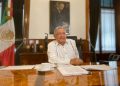 El presidente Andrés Manuel López Obrador reafirmó su postura a favor de que se esclarezcan los casos de corrupción en los que están involucrados exfuncionarios de los dos sexenios que antecedieron al actual gobierno