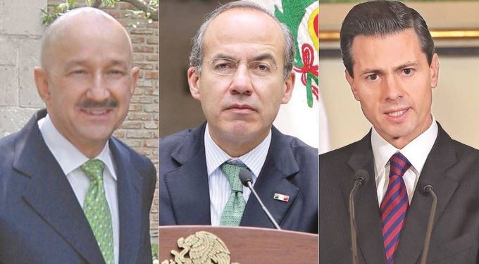 Emilio Lozoya, implica a al menos a 16 políticos entre expresidentes, excandidatos presidenciales, legisladores y funcionarios públicos en actos de corrupción