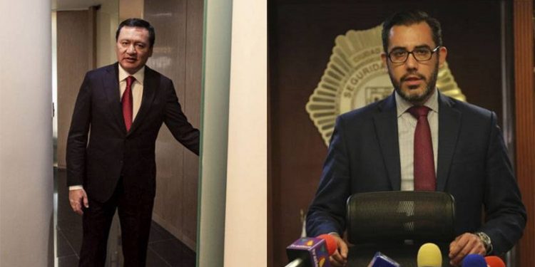Fue detenido Eleuterio Enrique Pérez Romero, quien fuera jefe de departamento en la Secretaría de Gobernación y en la Policía Federal Preventiva, con el ex presidente Enrique Peña Nieto y el ex secretario de Gobernación, Osorio Chong