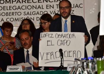 Dulce María Sauri versus Gerardo Martínez Noroña / Sigue el pulso de lodo y las intrigas de pasillo en el Congreso de San Lázaro para ver quién se queda con la presidencia de la Mesa Directiva y los reflectores mediáticos que conlleva dicho cargo legislativo