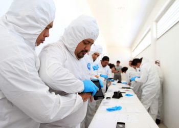A pesar que Yucatán presenta en esta semana epidemiológica un descenso considerable en la incidencia de COVID-19, la problemática podría repuntar debido al porcentaje de positividad que prevalece en el Estado, advierten