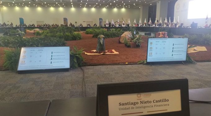 Contra la corrupción e impunidad en los Estados, se fortalecerán las capacidades para investigar de las Unidades de Inteligencia Patrimonial y Económica (UIPEs)  en las entidades federativas: Se firmó declaración de intención entre la Conago y la UIF