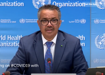 “Varias vacunas están ahora en la fase 3 de los ensayos clínicos y esperamos tener vacunas efectivas que eviten que la gente se infecte / Sin embargo, ahora no hay una solución infalible y puede que nunca la haya”, dijo el director general de la Organización Mundial de la Salud