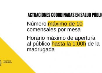 Ante el crecimiento de nuevos casos de coronavirus en España el gobierno prohibió fumar en la calle y decretó el cierre de discotecas y bares