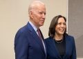Joe Biden, busca relanzar su campaña con la elección de Kamala Harris para vicepresidente: es una mujer con sangre negra e india, la que se espera se convierta en la estrella de su campaña gris, con su “aureola progresista” y su color de piel, para atraer a las minorías