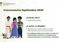 La próxima convocatoria de la beca federal “Jóvenes Escribiendo el Futuro” (JEF) dirigida a estudiantes de Educación Superior será publicada en septiembre de 2020 / El apoyo se brinda a jóvenes de hasta 29 años cumplidos