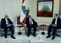 El embajador del Líbano en Alemania, Mustapha Adib, fue elegido primer ministro por el Parlamento de su país tres semanas después de la brutal explosión en el puerto de Beirut que sacudió al país y dejó devastada la capital