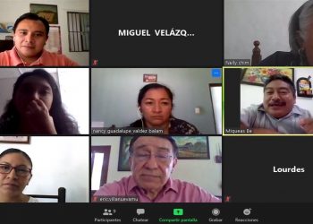 En modalidad a distancia, inician cursos de lengua maya: Haciendo uso de herramientas tecnológicas, el Indemaya estableció un programa educativo para tres niveles de enseñanza